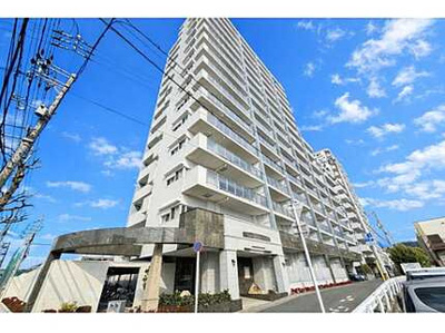 【外観】 | ヴェルディ大芝公園ブランシェ