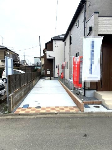 武蔵村山市残堀4丁目　新築戸建全2棟のその他