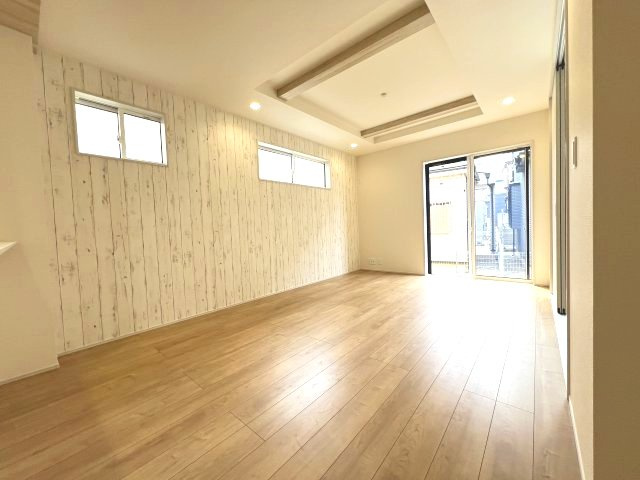 武蔵村山市残堀4丁目　新築戸建全2棟のその他