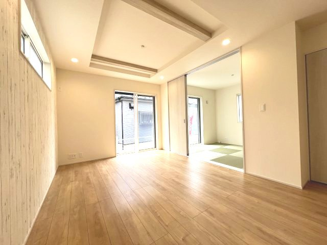 武蔵村山市残堀4丁目　新築戸建全2棟のその他