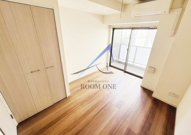 レガリス北千住の寝室|寝室です。