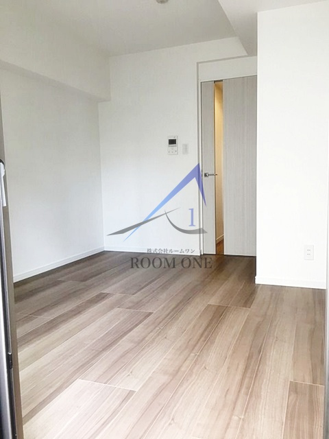 レガリス北千住の居間・リビング|洋室のお部屋です。