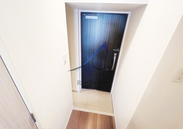 レガリス北千住の玄関|玄関です。