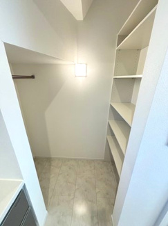 【収納】 | 佐伯区皆賀1丁目（全4区画）No１ | 脱衣所の収納