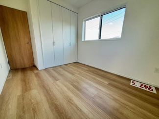 【洋室】 | 佐伯区皆賀1丁目（全4区画）No１