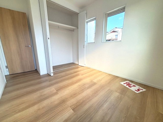 【洋室】 | 佐伯区皆賀1丁目（全4区画）No１