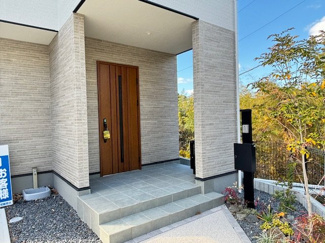 【玄関】 | 佐伯区皆賀1丁目（全4区画）No１