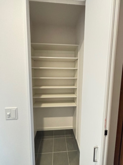 【玄関】 | 佐伯区皆賀1丁目（全4区画）No１ | シューズインクローゼット