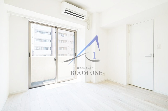 パレステュディオ文京根津の居間・リビング|洋室のお部屋です。