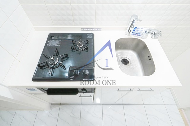 パレステュディオ文京根津のキッチン|キッチンです。