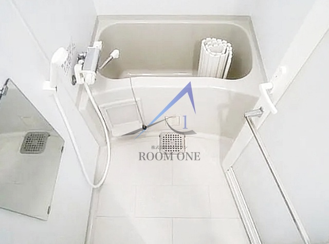 パレステュディオ文京根津の浴室|お風呂です。