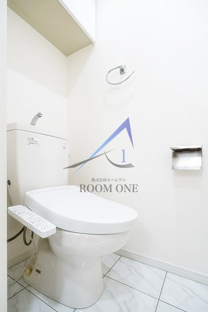 パレステュディオ文京根津のトイレ|トイレです。