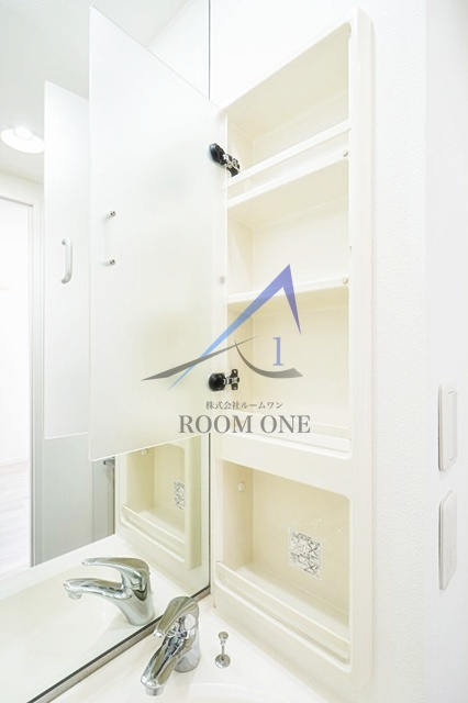 パレステュディオ文京根津の収納|収納です。