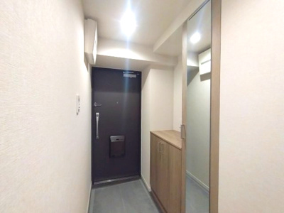 【玄関】 | 宝マンション滝ノ水 | ご内覧ご希望の際は弊社までご連絡くださいませ！