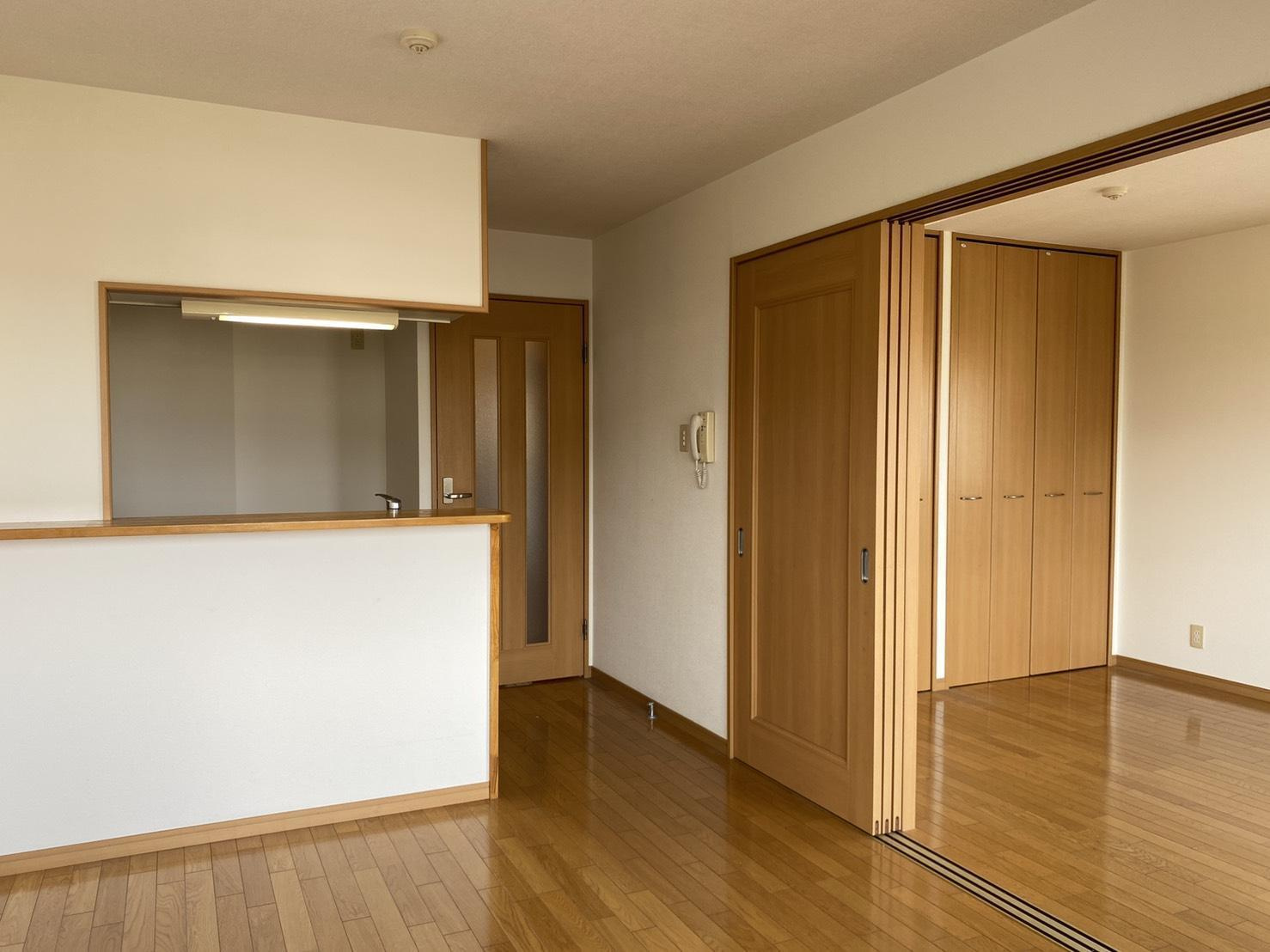 ラフィーナコートの居間・リビング|ラフィーナコートのリビング