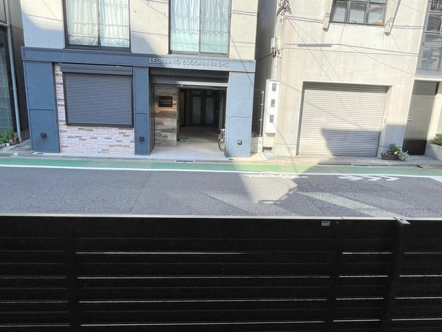 コンフォートＪｉｎの展望|★1階ですが防犯シャッター完備★