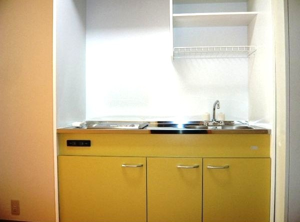 アネックスシオガマのキッチン