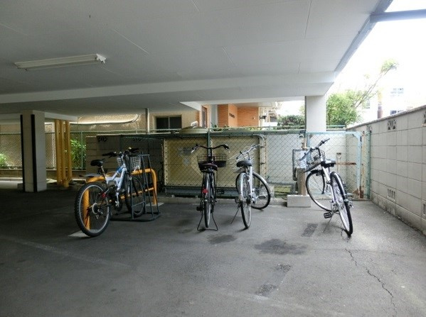 アネックスシオガマのその他共用部分