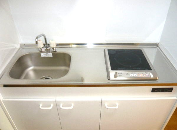 アネックスシオガマのキッチン