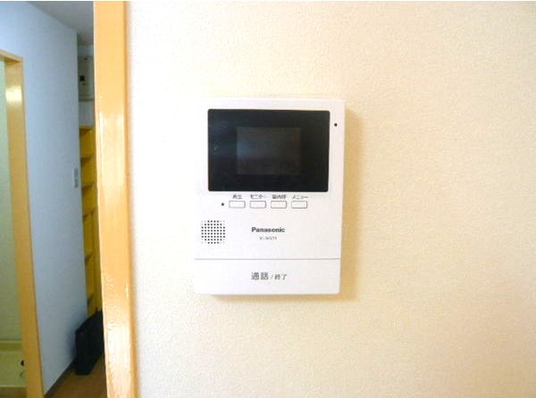 アネックスシオガマのセキュリティ