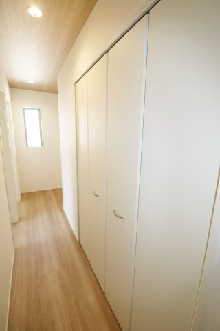 郡山市安積４丁目　　　１号棟　　　安積第３小学校、安積第２中学区の収納