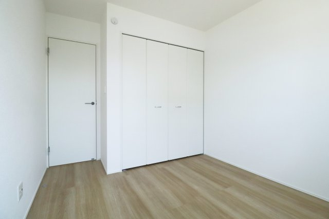 郡山市安積４丁目　　　１号棟　　　安積第３小学校、安積第２中学区の収納