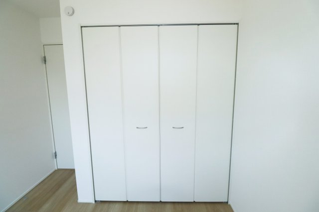 郡山市安積４丁目　　　１号棟　　　安積第３小学校、安積第２中学区の収納