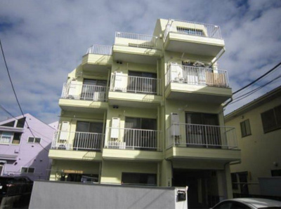 【外観】 | レジデンス小池