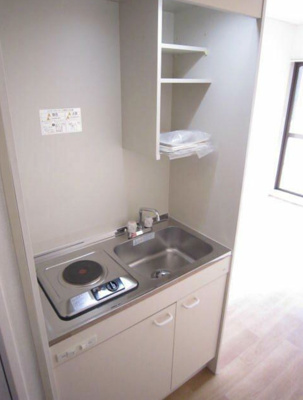 【キッチン】 | レジデンス小池