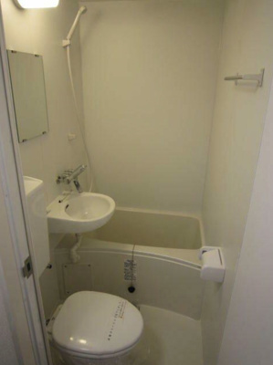 【浴室】 | レジデンス小池