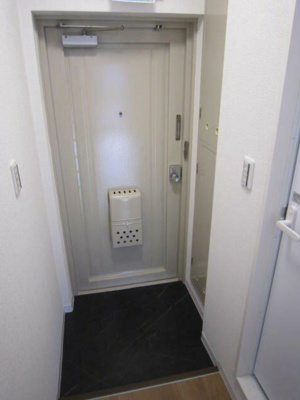 【玄関】 | レジデンス小池