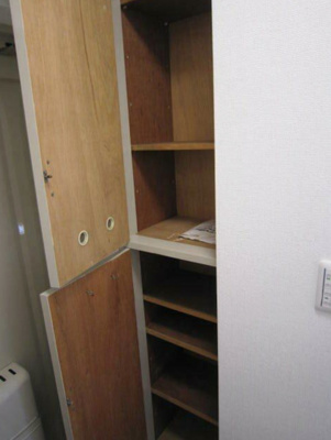 【収納】 | レジデンス小池