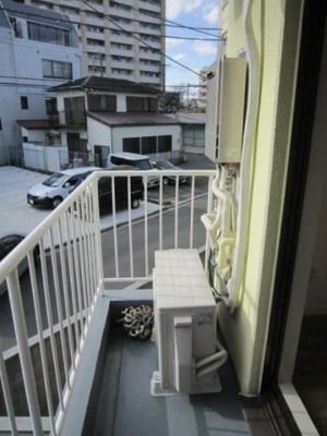 【バルコニー】 | レジデンス小池