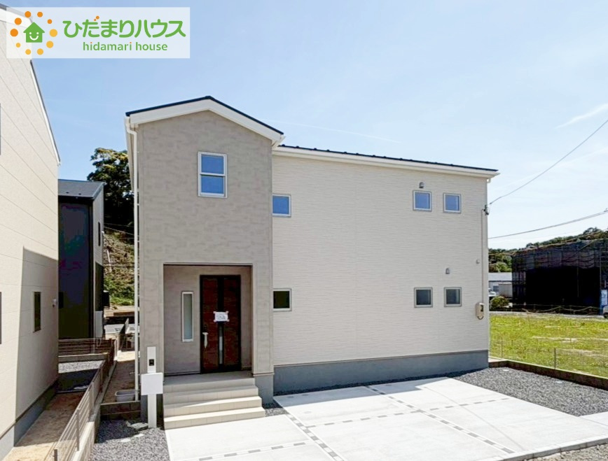 いわき市平南白土２期　新築戸建　3号棟