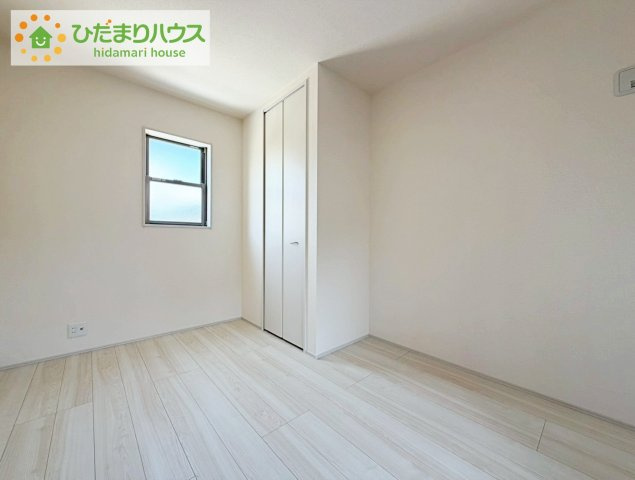 いわき市平南白土２期　新築戸建　3号棟の洋室|洋室A