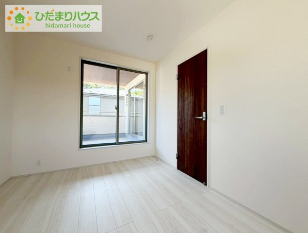 いわき市平南白土２期　新築戸建　3号棟の洋室|洋室A