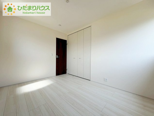 いわき市平南白土２期　新築戸建　3号棟の洋室|洋室B