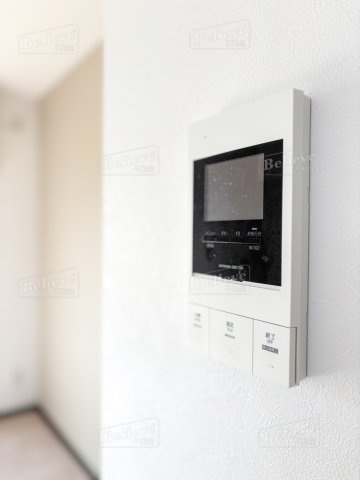 ソフィア21新合川のセキュリティ|TVモニター付きで安心です☆
