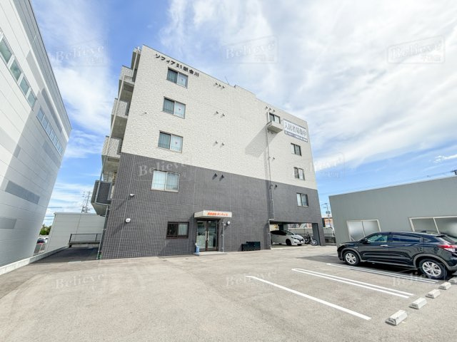 ソフィア21新合川の外観|お洒落な外観です★