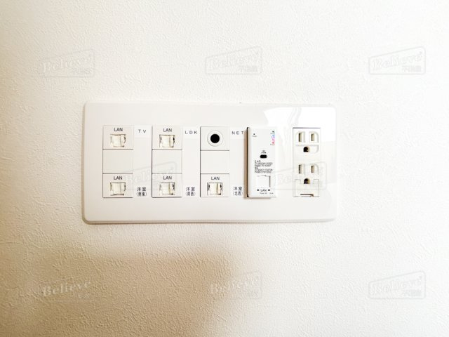 ソフィア21新合川の内装