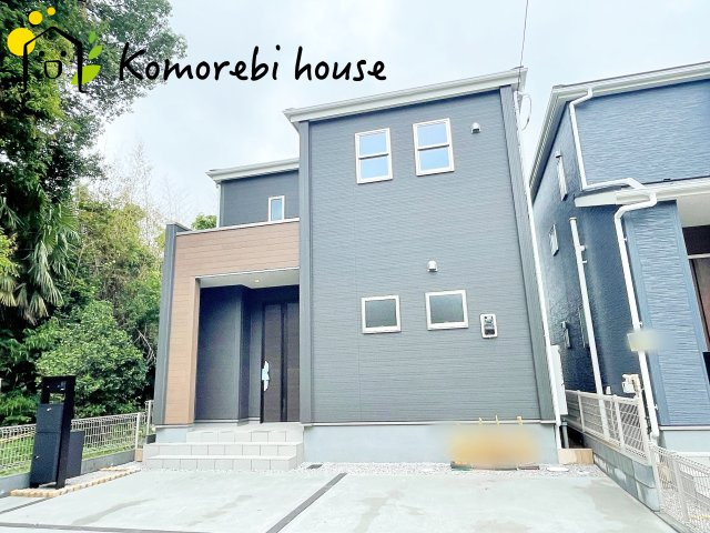 白岡市白岡　8期　新築一戸建て　リーブルガーデン　01