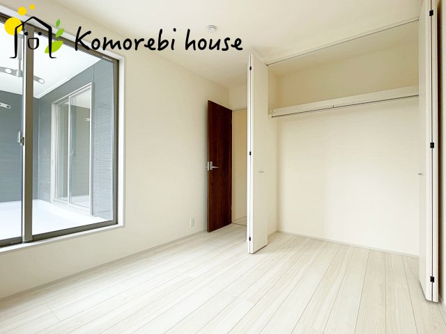 白岡市白岡　8期　新築一戸建て　リーブルガーデン　01の子供部屋|子供のお昼寝に使えるお部屋です