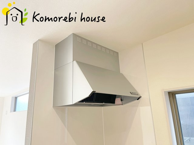 白岡市白岡　8期　新築一戸建て　リーブルガーデン　01のキッチン|コンパクトなキッチンで掃除もラクラク