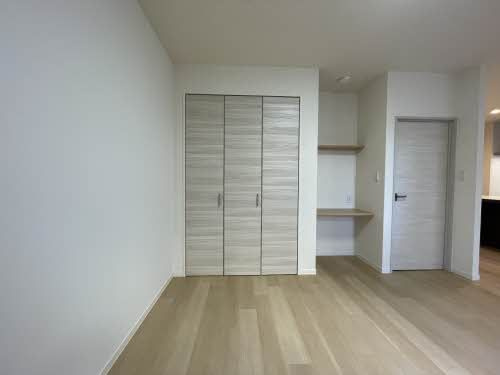 スプラウトハイツの居間・リビング