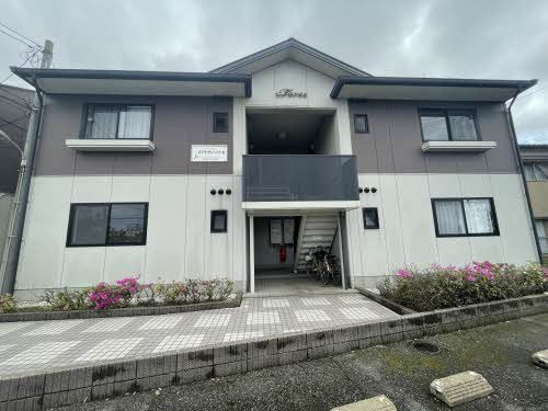 スプラウトハイツの外観