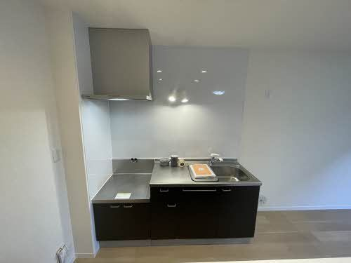 スプラウトハイツのキッチン