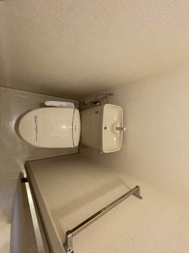 スプラウトハイツのトイレ