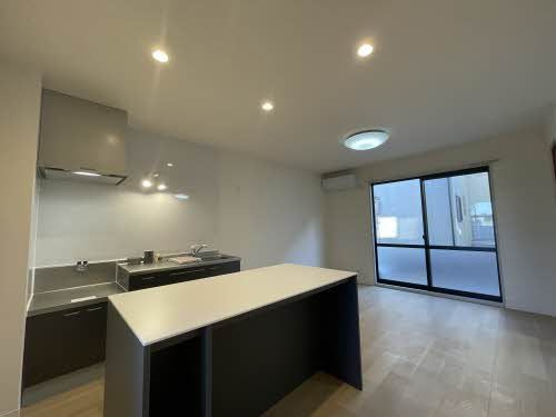 スプラウトハイツのキッチン