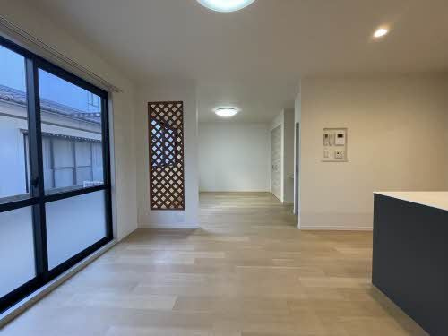 スプラウトハイツの内装