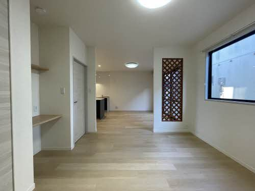 スプラウトハイツの居間・リビング